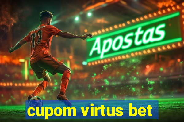 cupom virtus bet